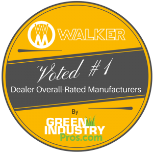 Green Industry Pros Magazine Walker Mowers